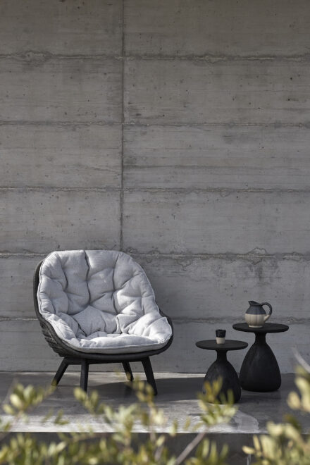 hauser design_Manutti_Sandua Chair